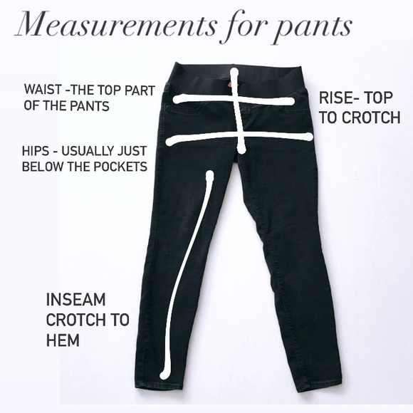 Helping everyone feel comfortable shopping and finding those perfect fits 🖤 - Picture 5 of 6